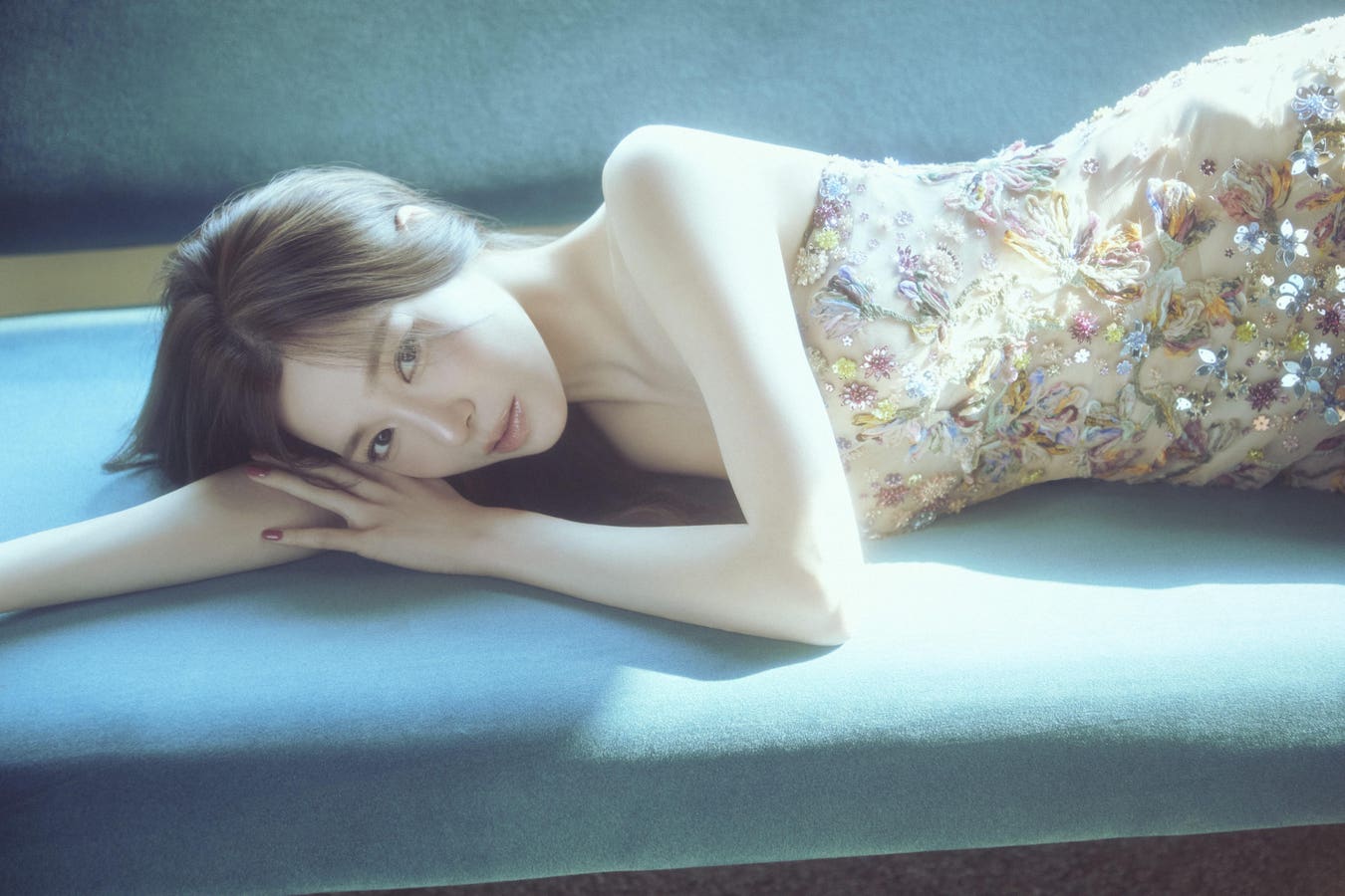 Young described the album as a journey of self-understanding, where songs emerged from "sitting with the questions I still don't have answers to.