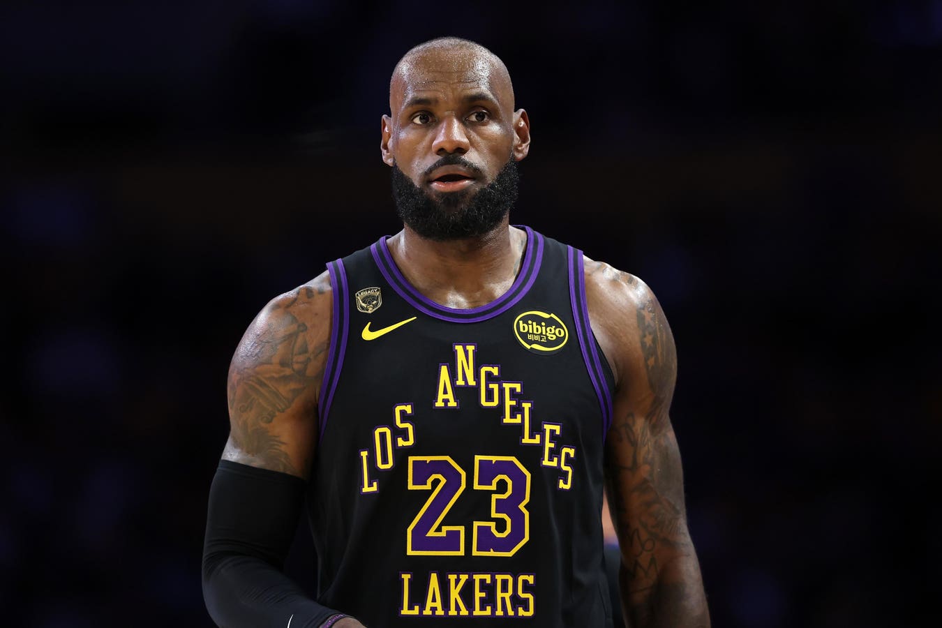 The 41-year-old legend has been linked to the Cleveland Cavaliers, Golden State Warriors, Philadelphia 76ers and Miami Heat, among others.