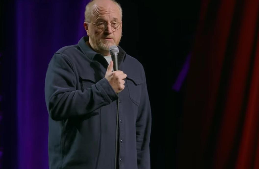 Just a few years after the comic was supposedly "canceled," he's back on Netflix with a new special that is difficult to watch.