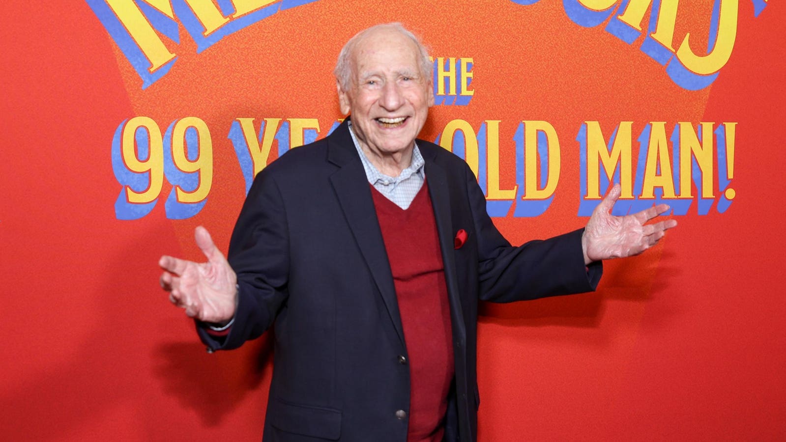 Mel Brooks, the comedy genius behind such classic films as "Young Frankenstein," "The Producers," "Spaceballs" and &quot