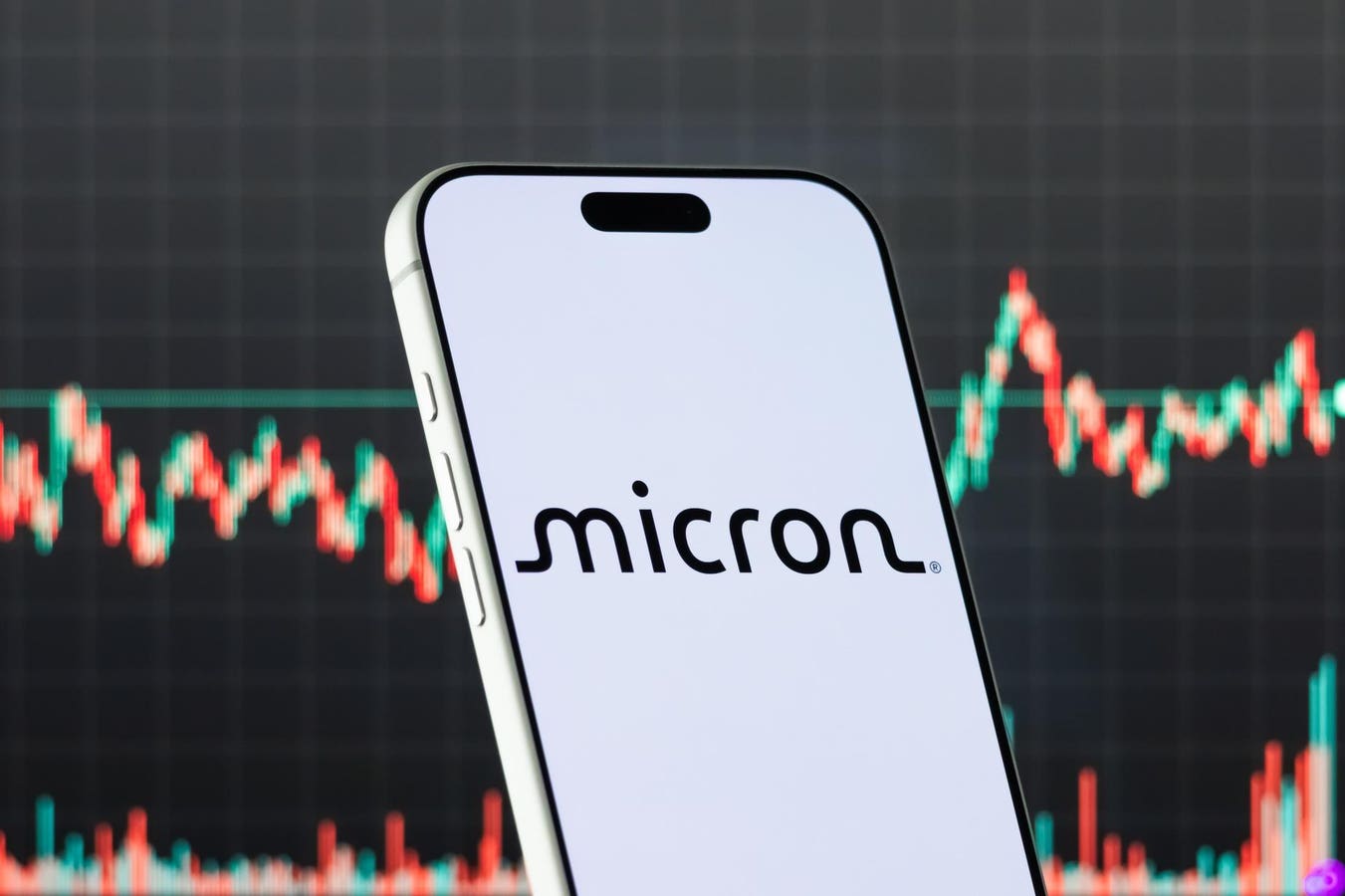 Micron shares are still up over 260% since the start of the year, when the chipmaker’s stock traded around the $300 mark.