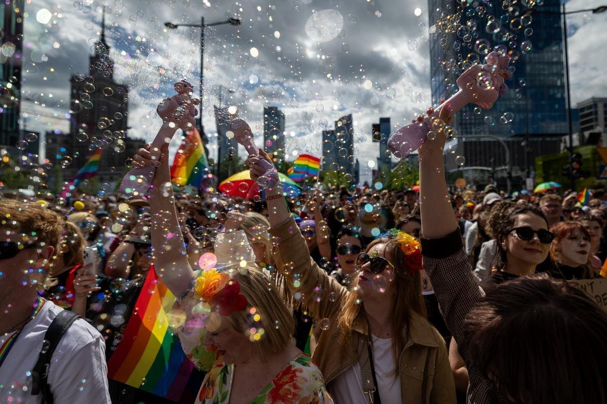 From Grammy stages to grassroots TikTok fandoms, here's what LGBT+ artists are teaching us this Pride.