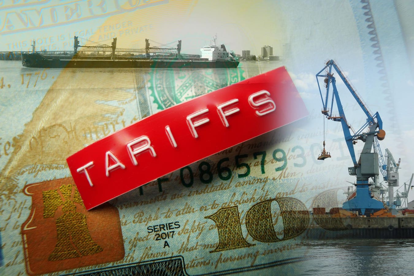 The change in tariff policies that went into effect Friday is distinctly worrying for some small firms, but other say it's business as usual.