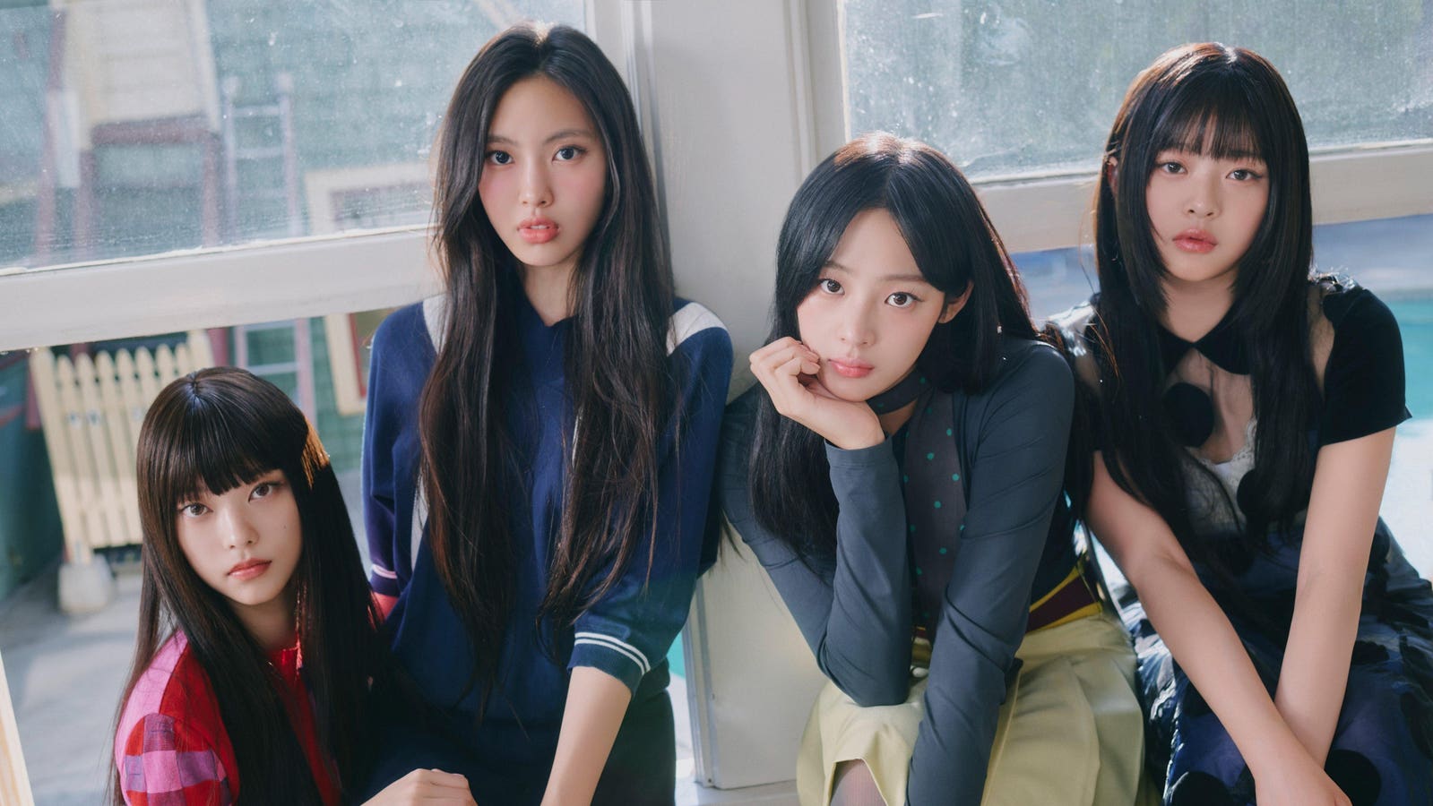 On their fourth debut anniversary, NewJeans published their first official content as a four-member group, confirming Minji's return and underscoring 