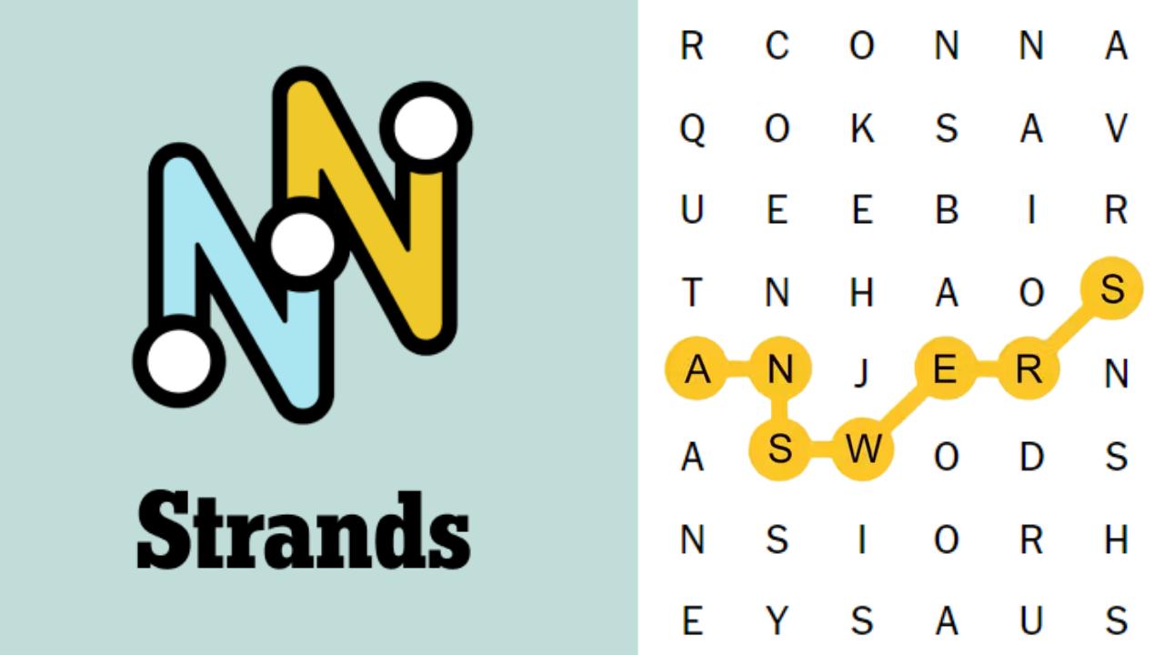 Looking for help with today's NYT Strands puzzle? Here's an extra hint to help you uncover the right words, as well as all of today's answers and Span