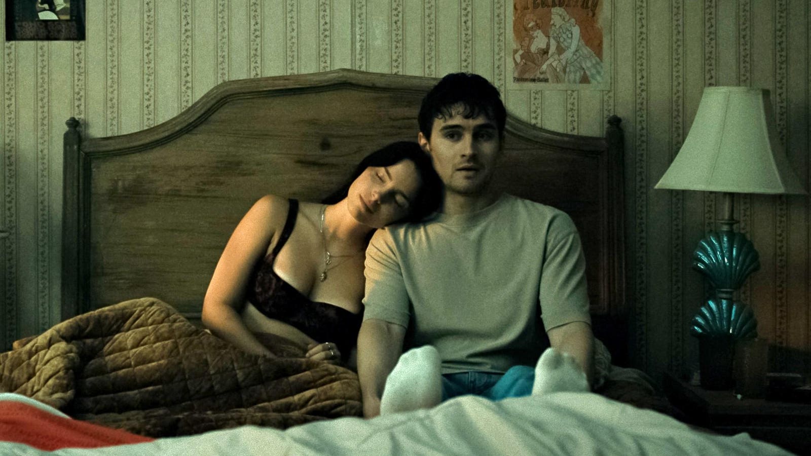 Curry Barker’s independent horror movie sensation "Obsession" is already coming to Peacock this week, just over two weeks after the film mad