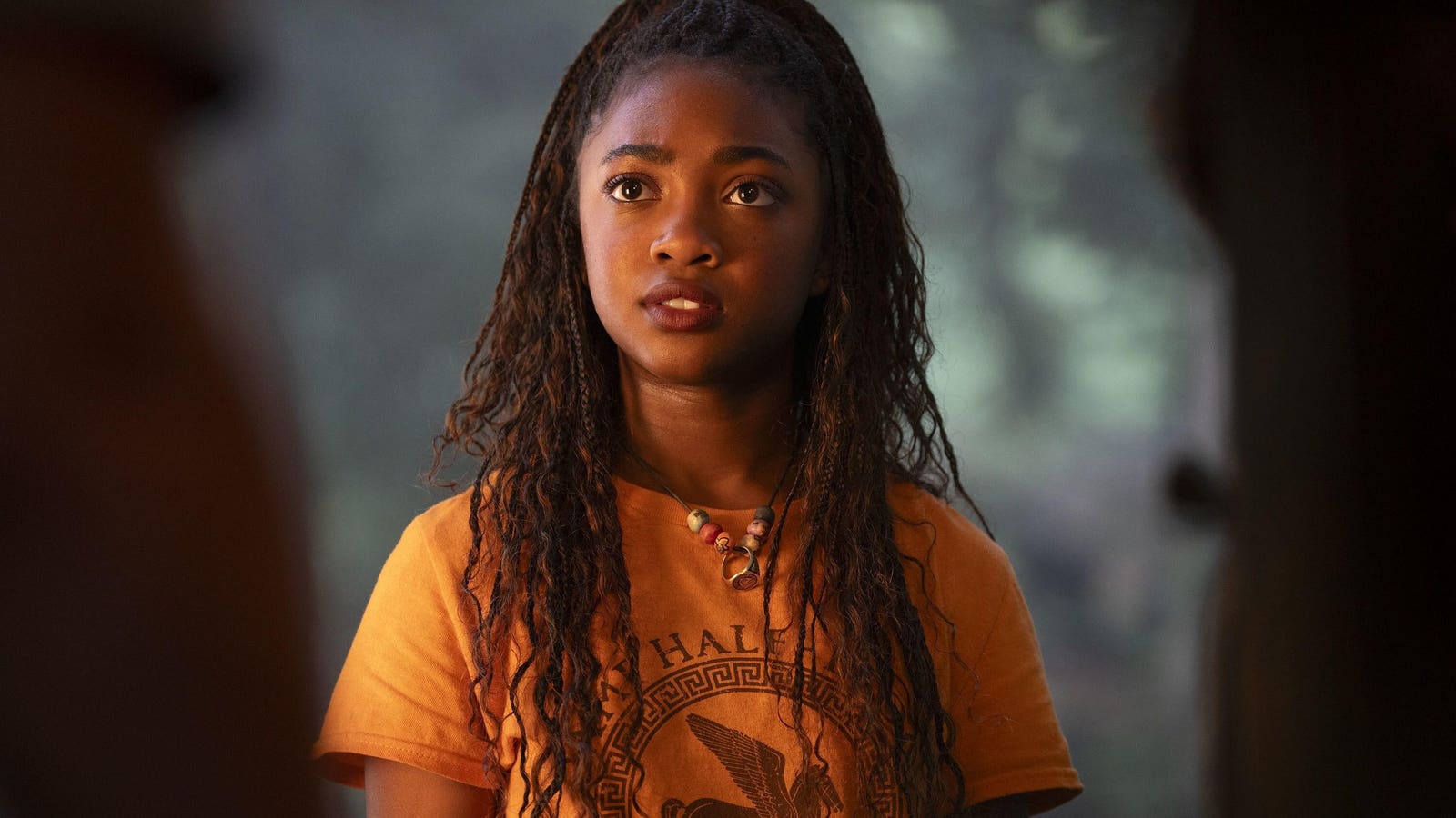 Percy Jackson and the Olympians EP Dan Shotz confirms Leah Sava Jeffries' Annabeth Chase won't be featured in a limited capacity despite Titan's Curse