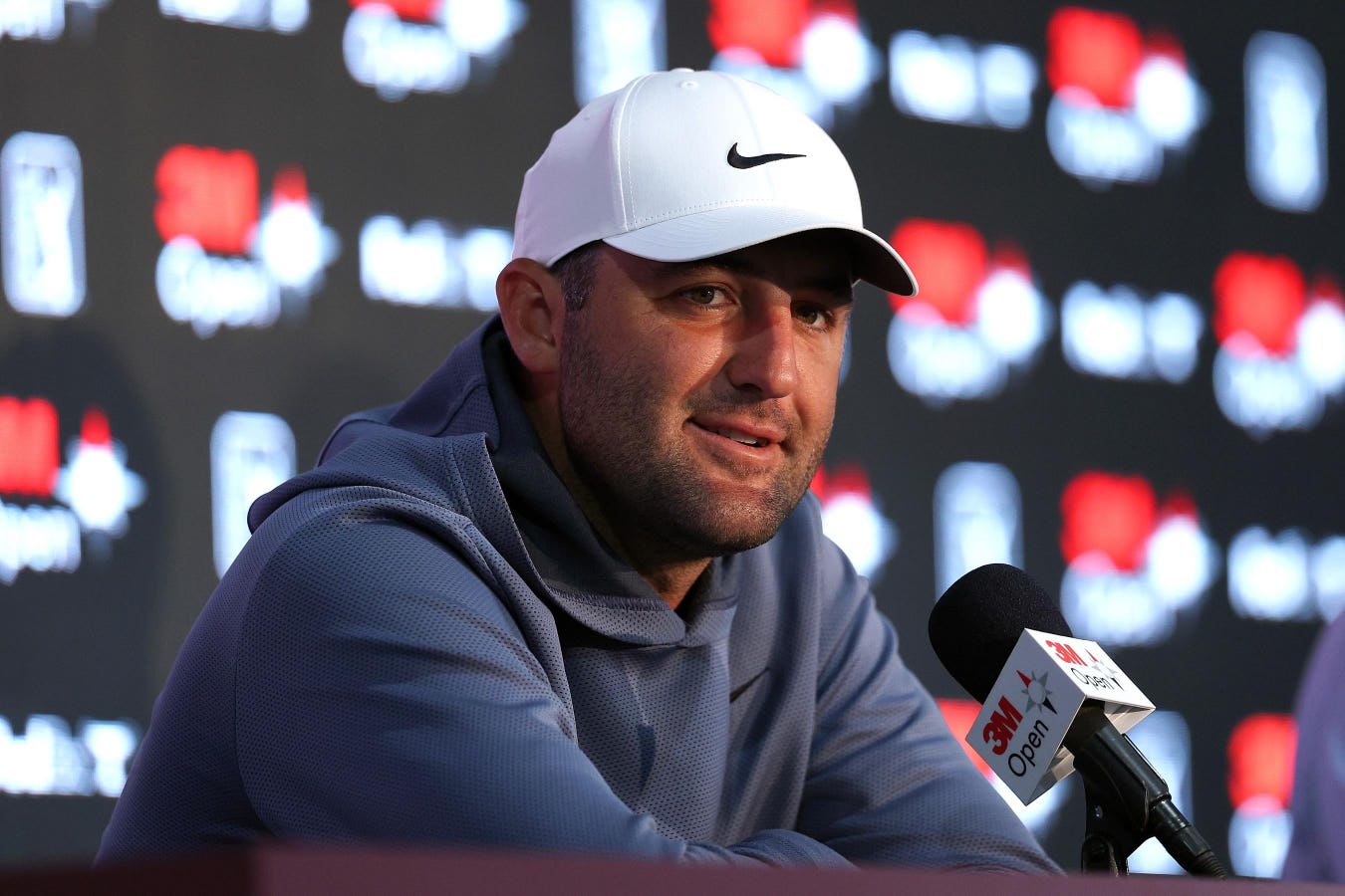 The Travelers Championship joins the PGA Tour's Championship Series as record attendance and Scottie Scheffler's appearance elevate the 3M Open's futu