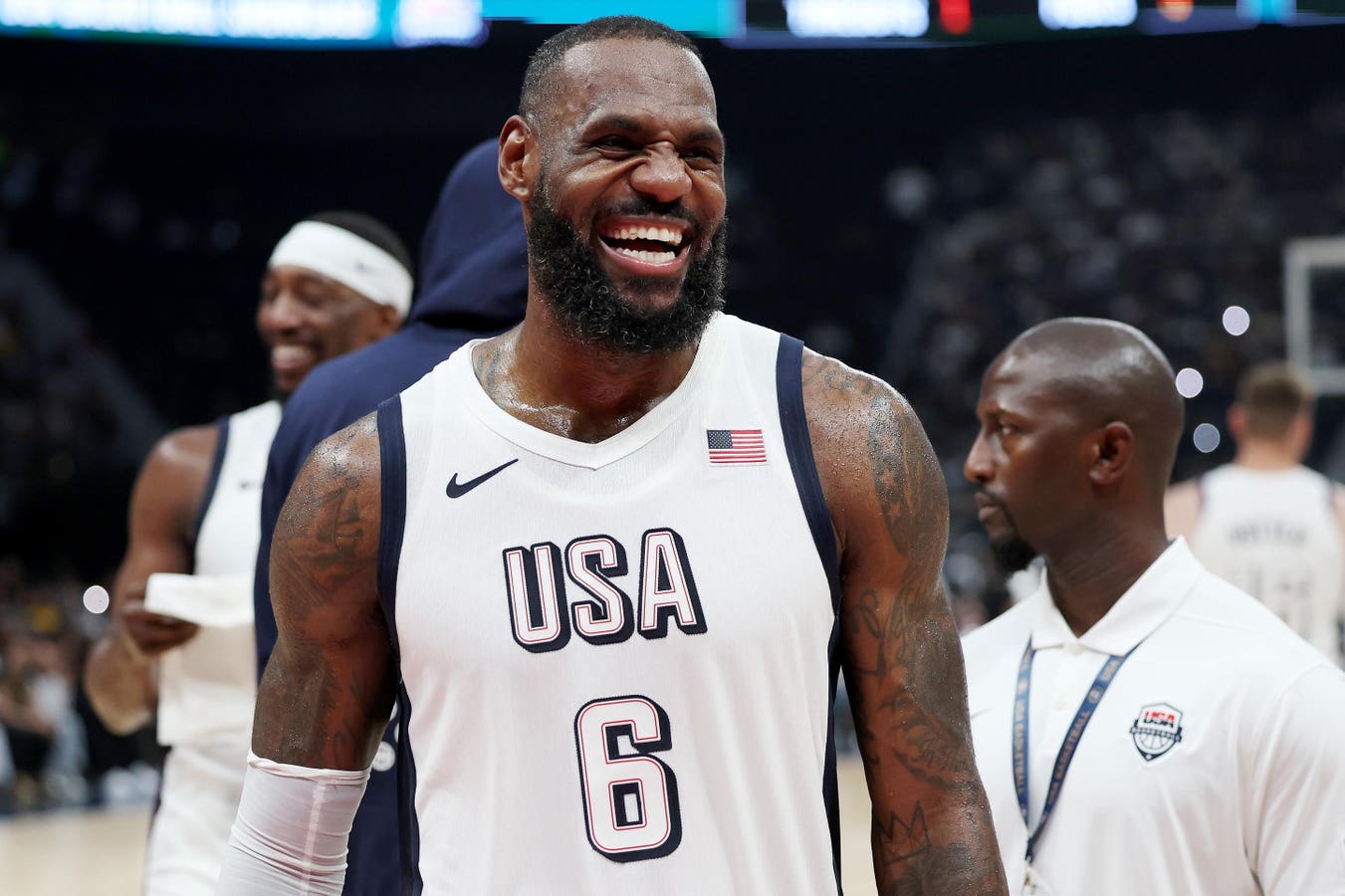 The Philadelphia 76ers are the latest team to enter the LeBron Sweepstakes.