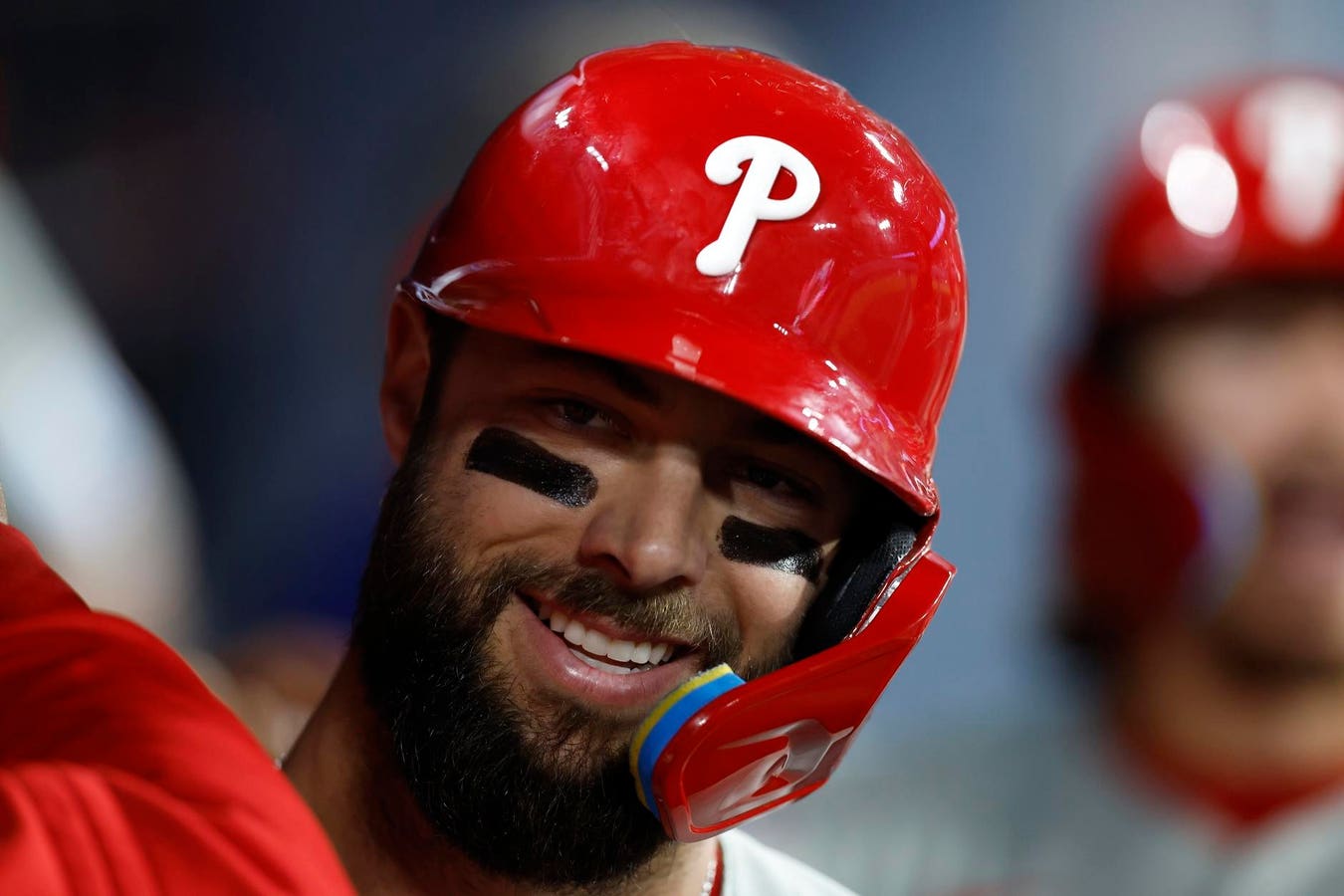 The Philadelphia Phillies former fan favorite has been snapped up with a new team after his latest exit.
