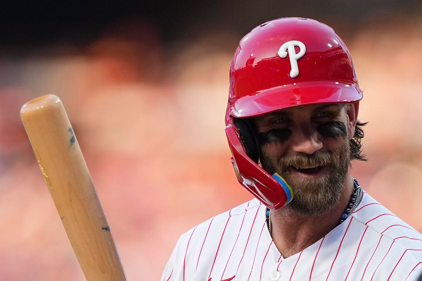 The Philadelphia Phillies’ franchise slugger had some choice words for the division rival Atlanta Braves’ one-time All-Star.
