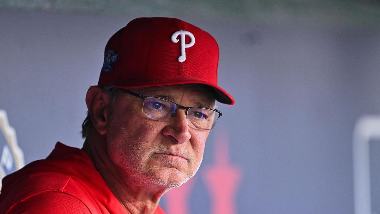 The Philadelphia Phillies skipper offered a response on his desire to win the division as the rival Atlanta Braves struggle.