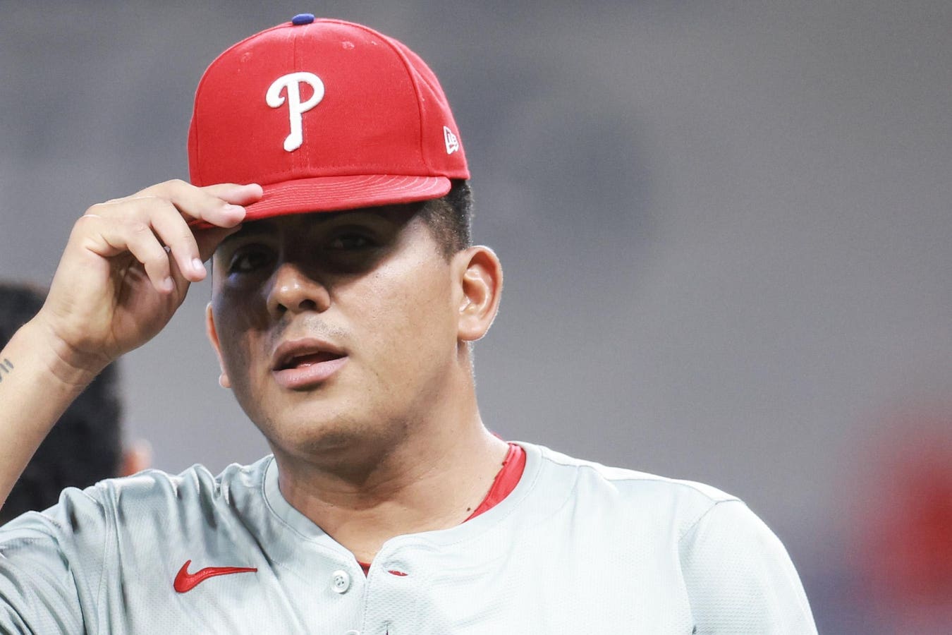 A former Philadelphia Phillies fan favorite sent a message on coming back to his longtime home as he stars for the Boston Red Sox.