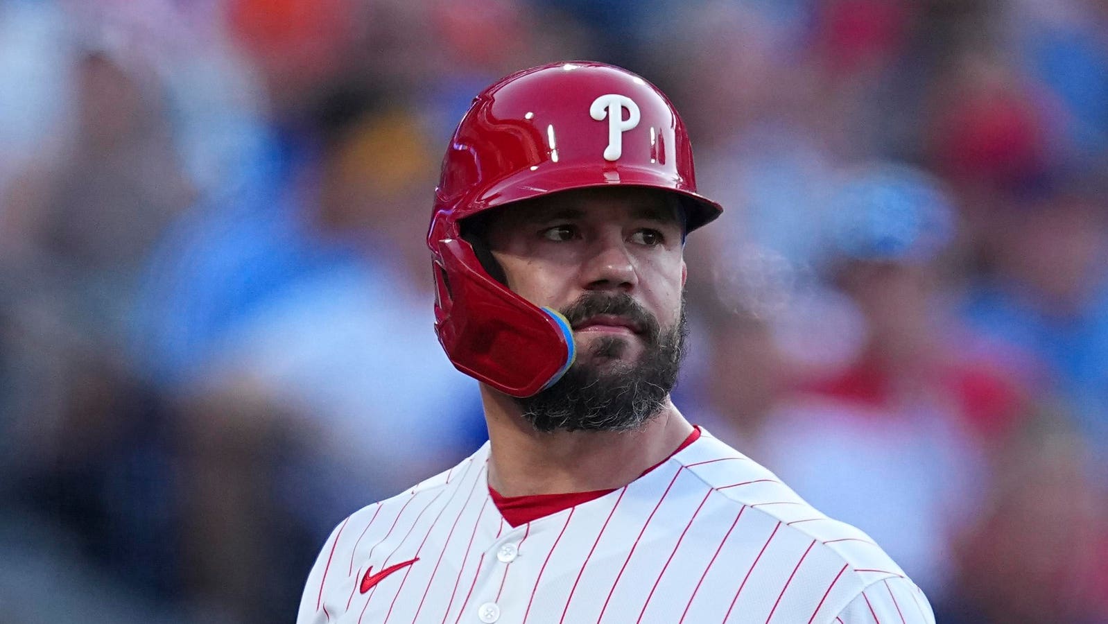 The Philadelphia Phillies’ superstar slugger sent an injury message ahead of the Home Run Derby at his home stadium.