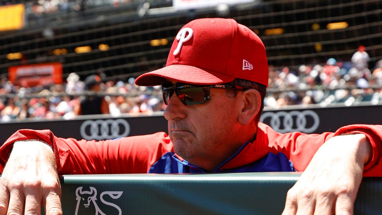 The Philadelphia Phillies’ John Middleton gave an honest response about firing the long-time manager amid a harsh losing streak.