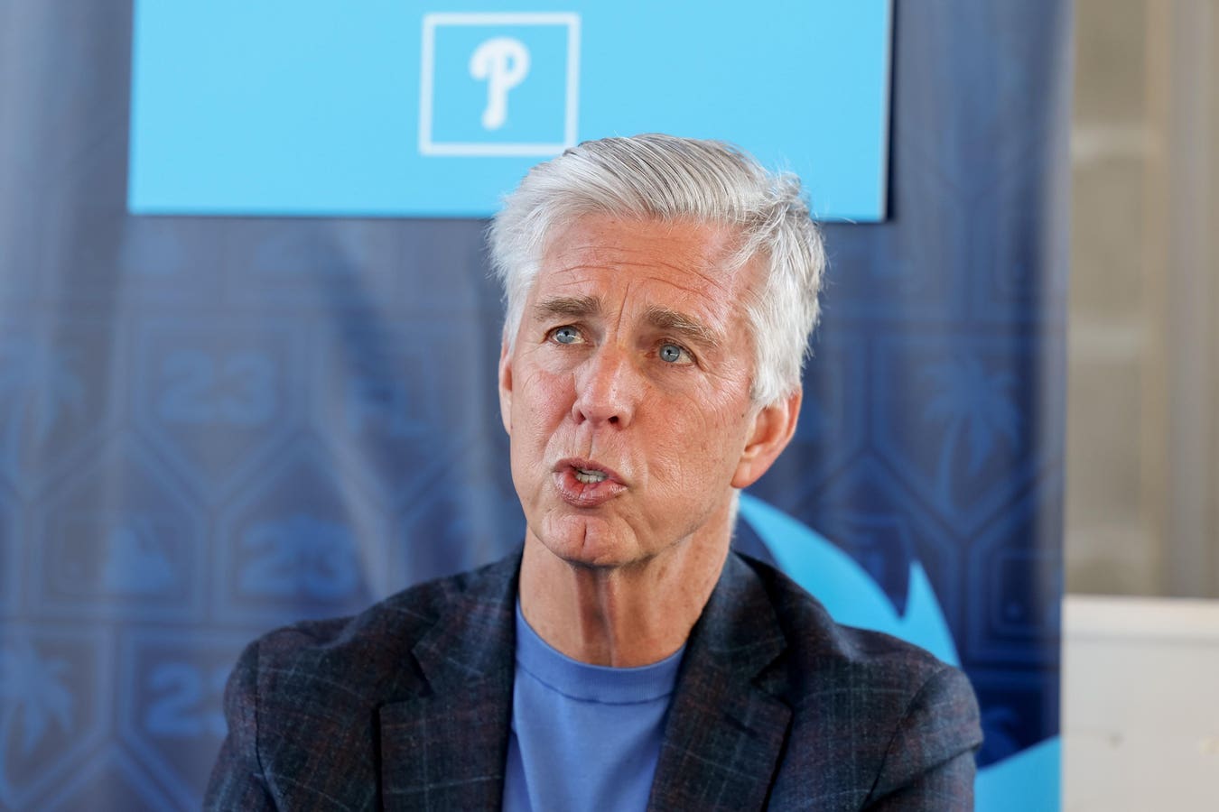 The Philadelphia Phillies have replaced a struggling starter with a familiar face after a flurry of roster moves.