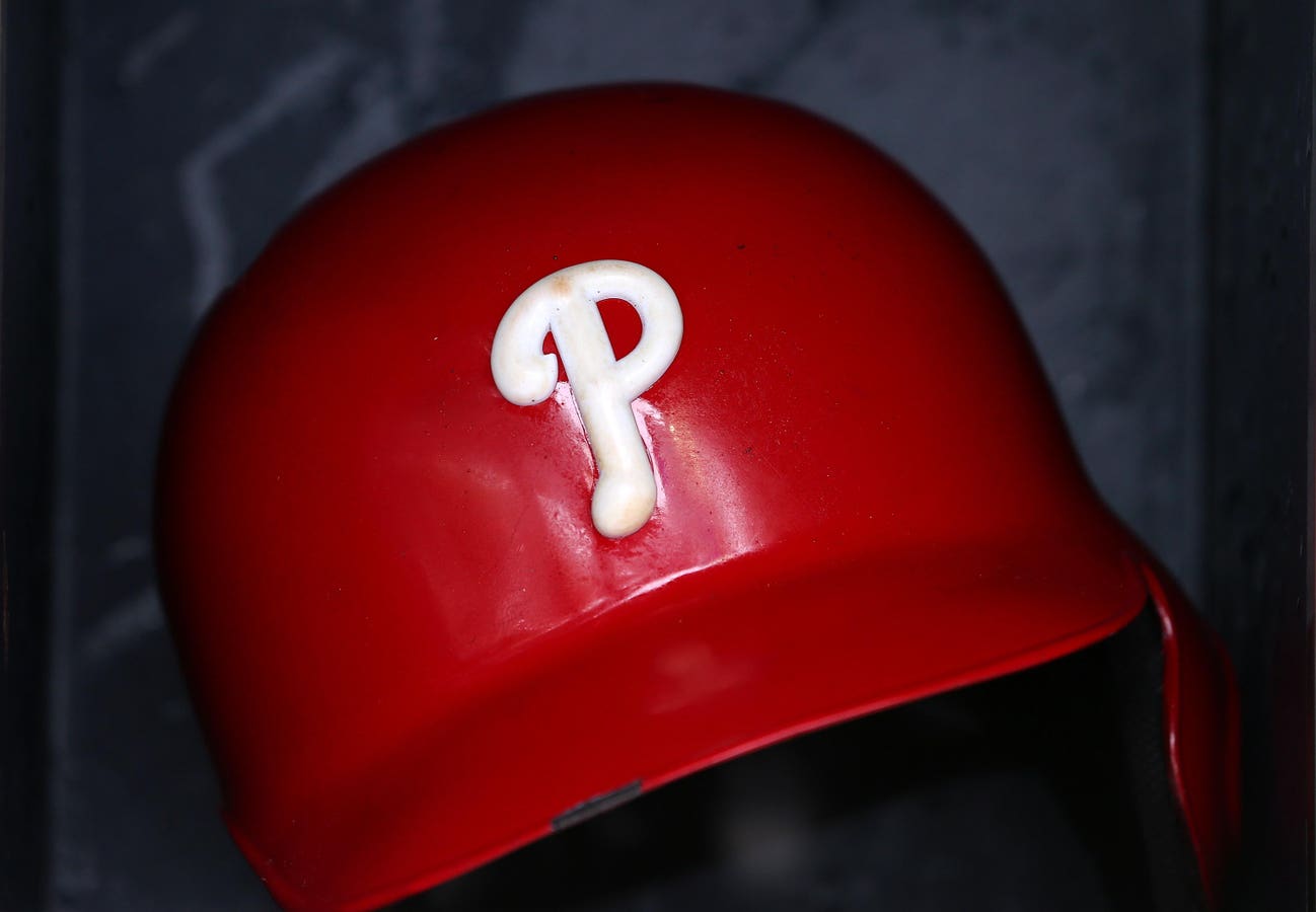 The Philadelphia Phillies have cut ties with a young infielder in the middle of a brutal season.