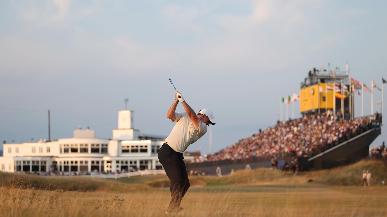 R&amp;amp;A announces record purse for 2026 Open Championship as the best professional golfers in the world play the 154th Open Championship.