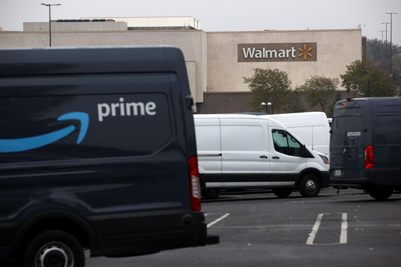 Major retailers are building entirely new businesses beyond the store. Here's what the rise of the omnivore retailer means for Amazon, Walmart and the