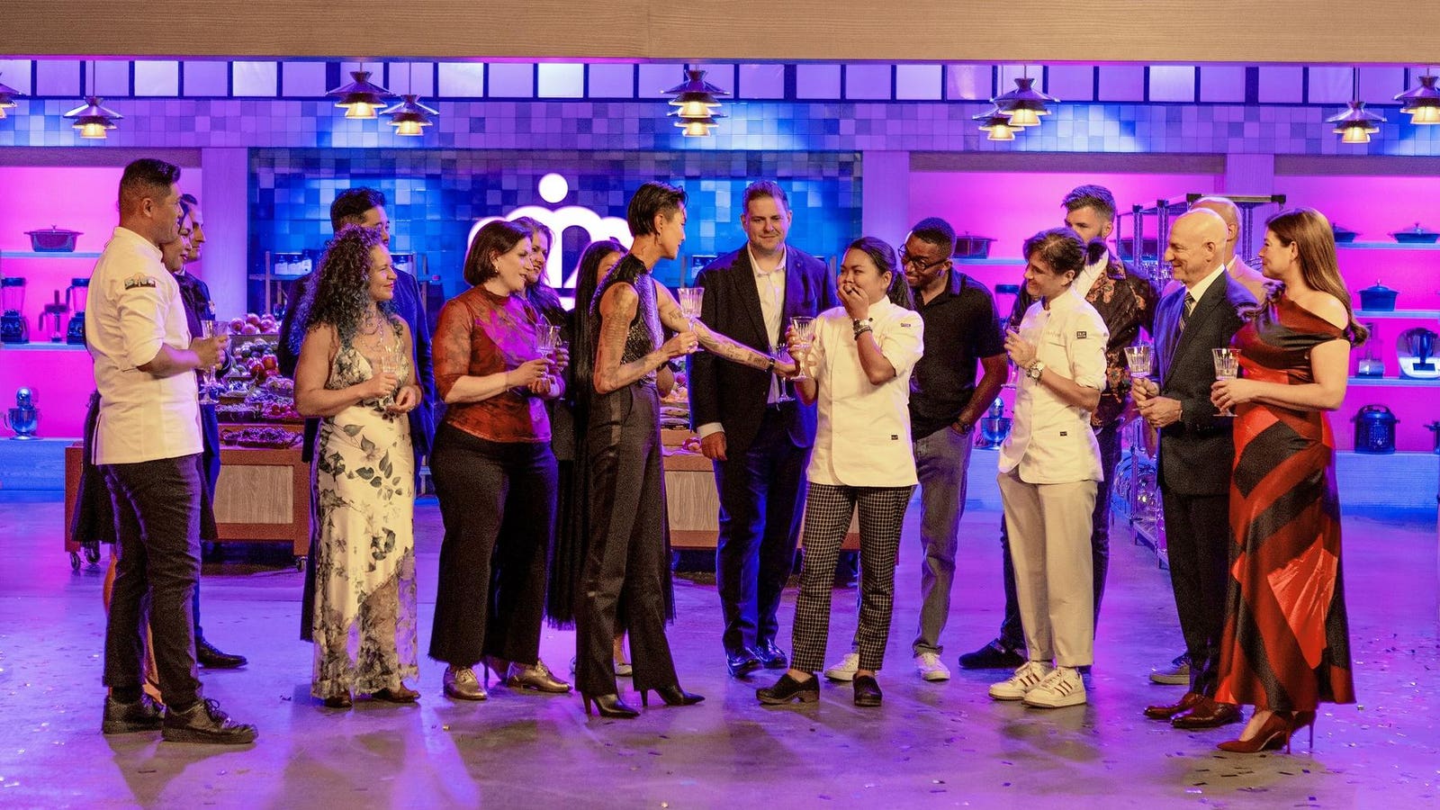 Rhoda Magbitang is only the fourth chef in Top Chef history to win after returning from Last Chance Kitchen and the only one who set a record on the w