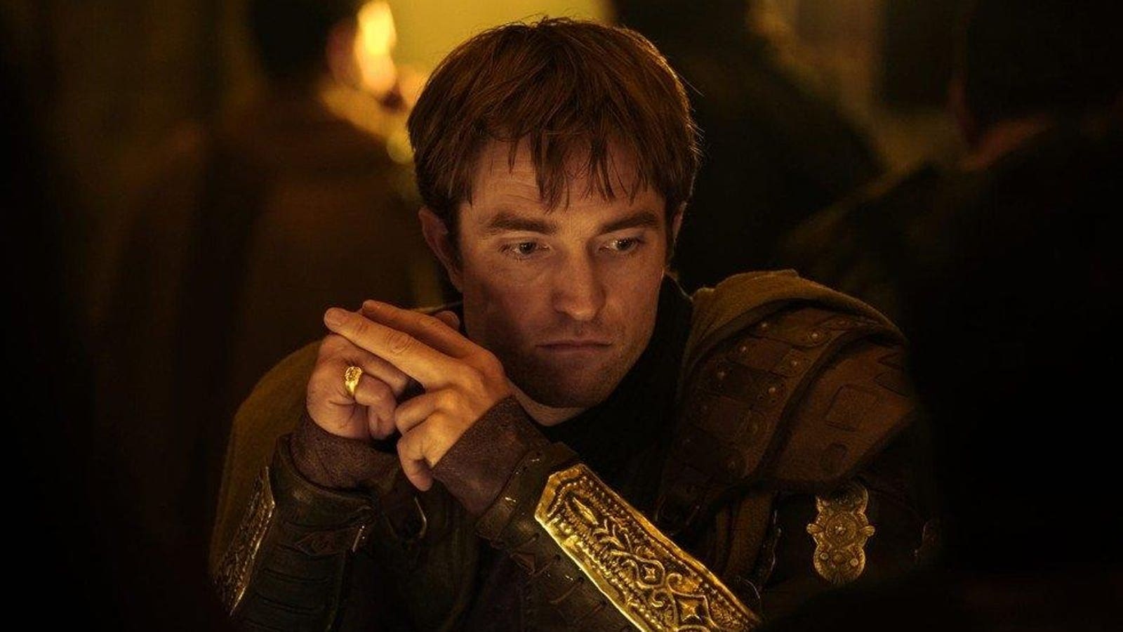 Robert Pattinson’s big outburst in Christopher Nolan’s ‘The Odyssey,’ has gone viral—here’s the ‘beggars’ meme, explained.