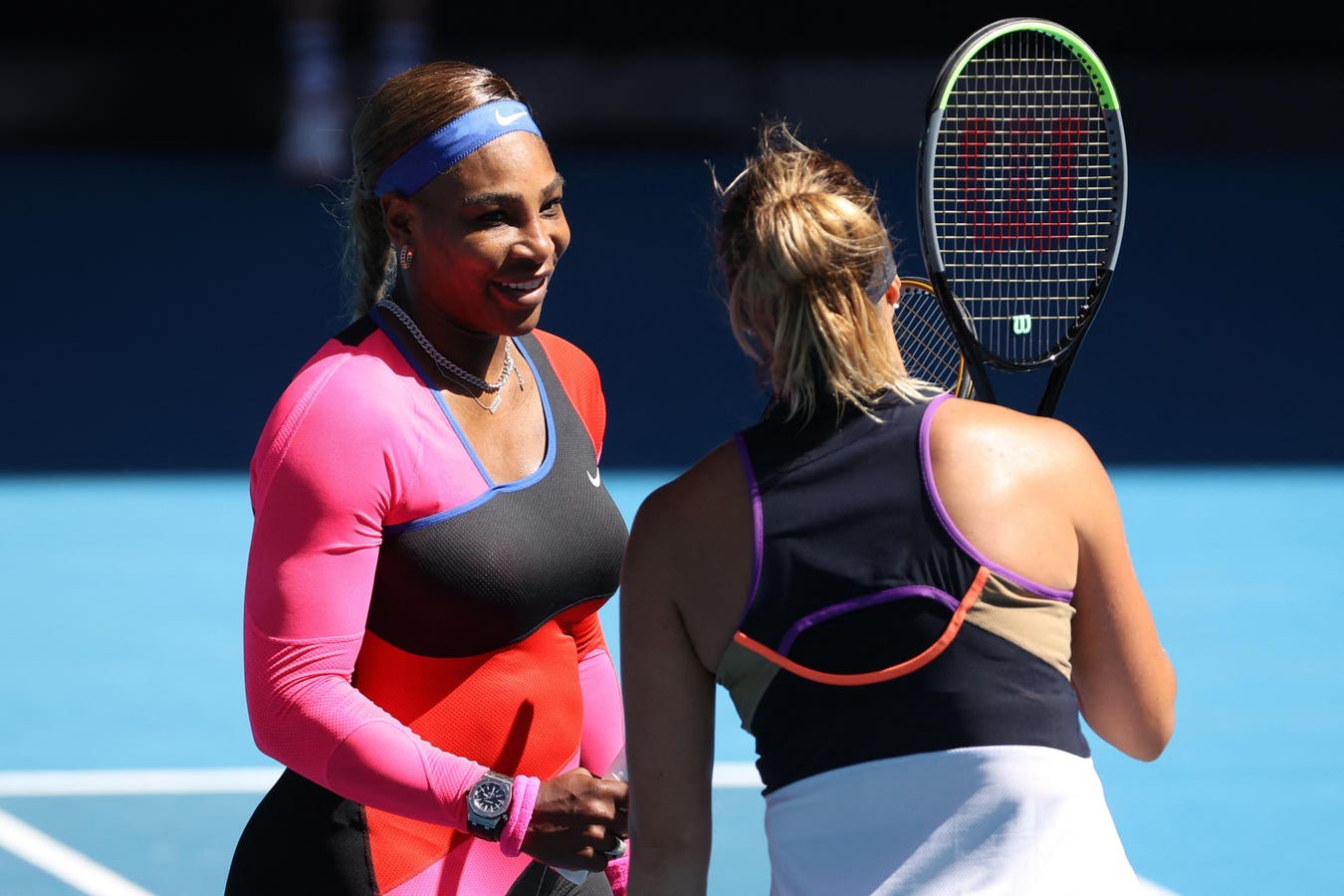 Serena Williams returns to tennis at Wimbledon 2026. How does she compare to Aryna Sabalenka, the most dominant player in the game?