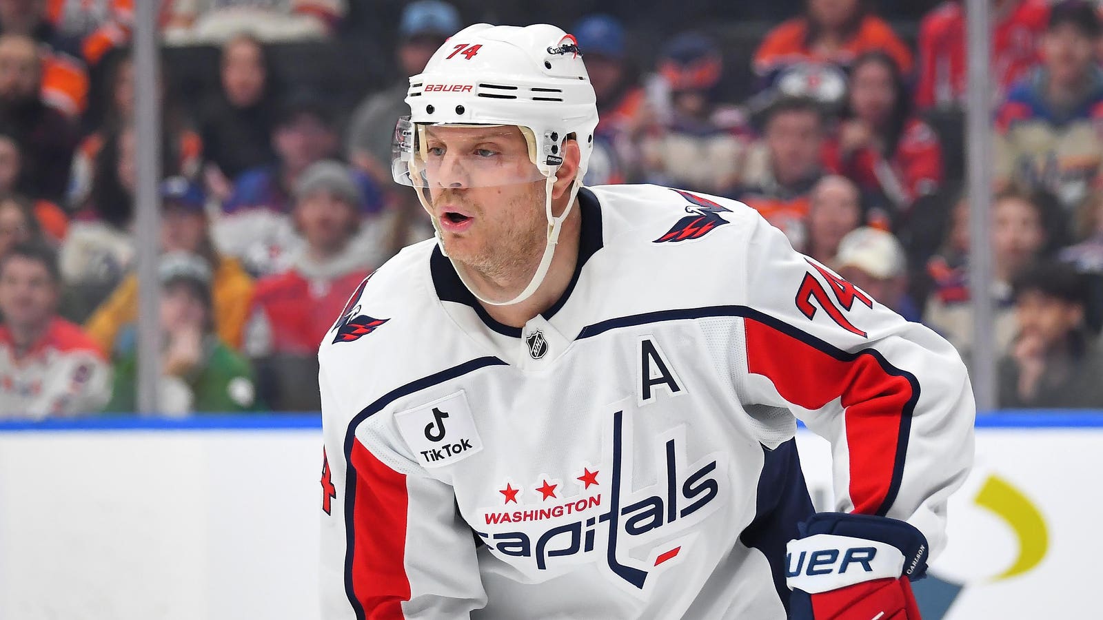 A busy day turned into quite an evening when the Tampa Bay Lightning signed veteran defenseman John Carlson for two years at $8.5 million per.