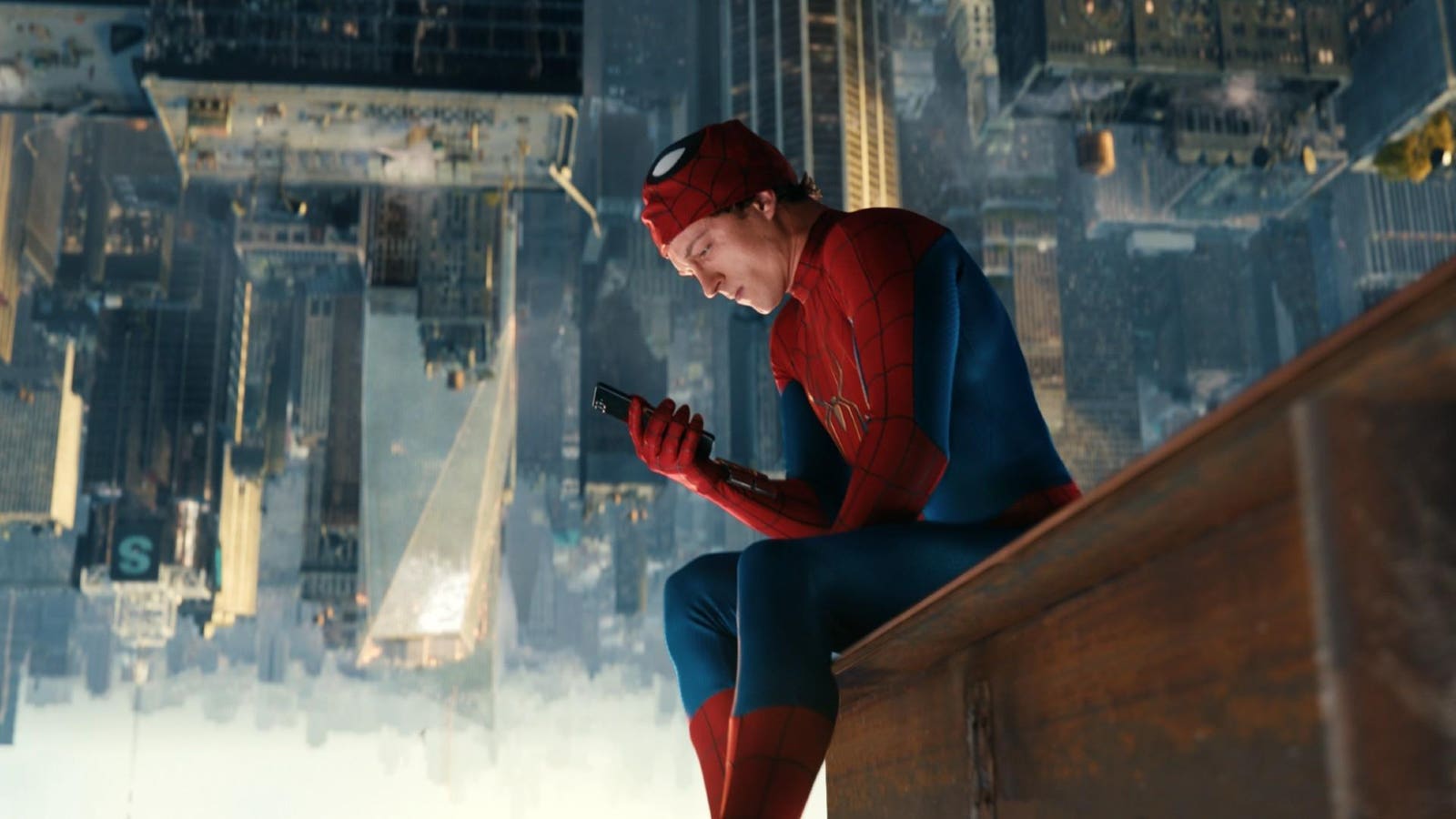 “Spider-Man: Brand New Day” is a hit with Rotten Tomatoes critics, yet it is the lowest-ranked Tom Holland film in comparison to the actor’s three pre