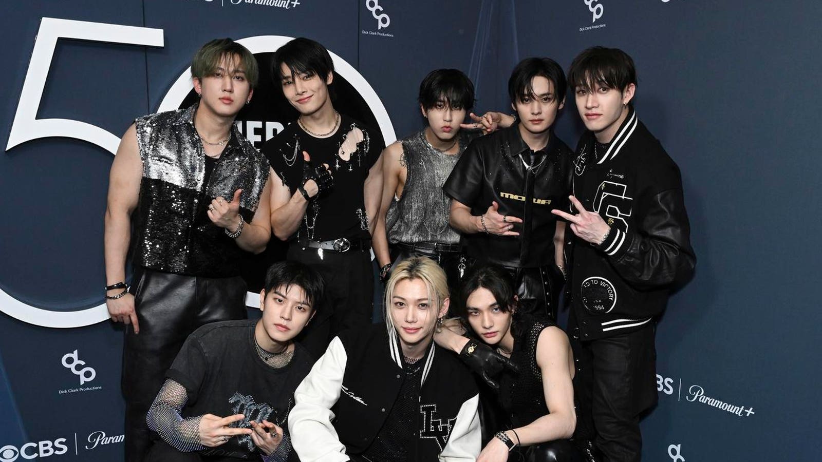 Checking in on Stray Kids fans after this wallop of a three-tiered announcent. The eight-member group posted that they will release a single titled &q
