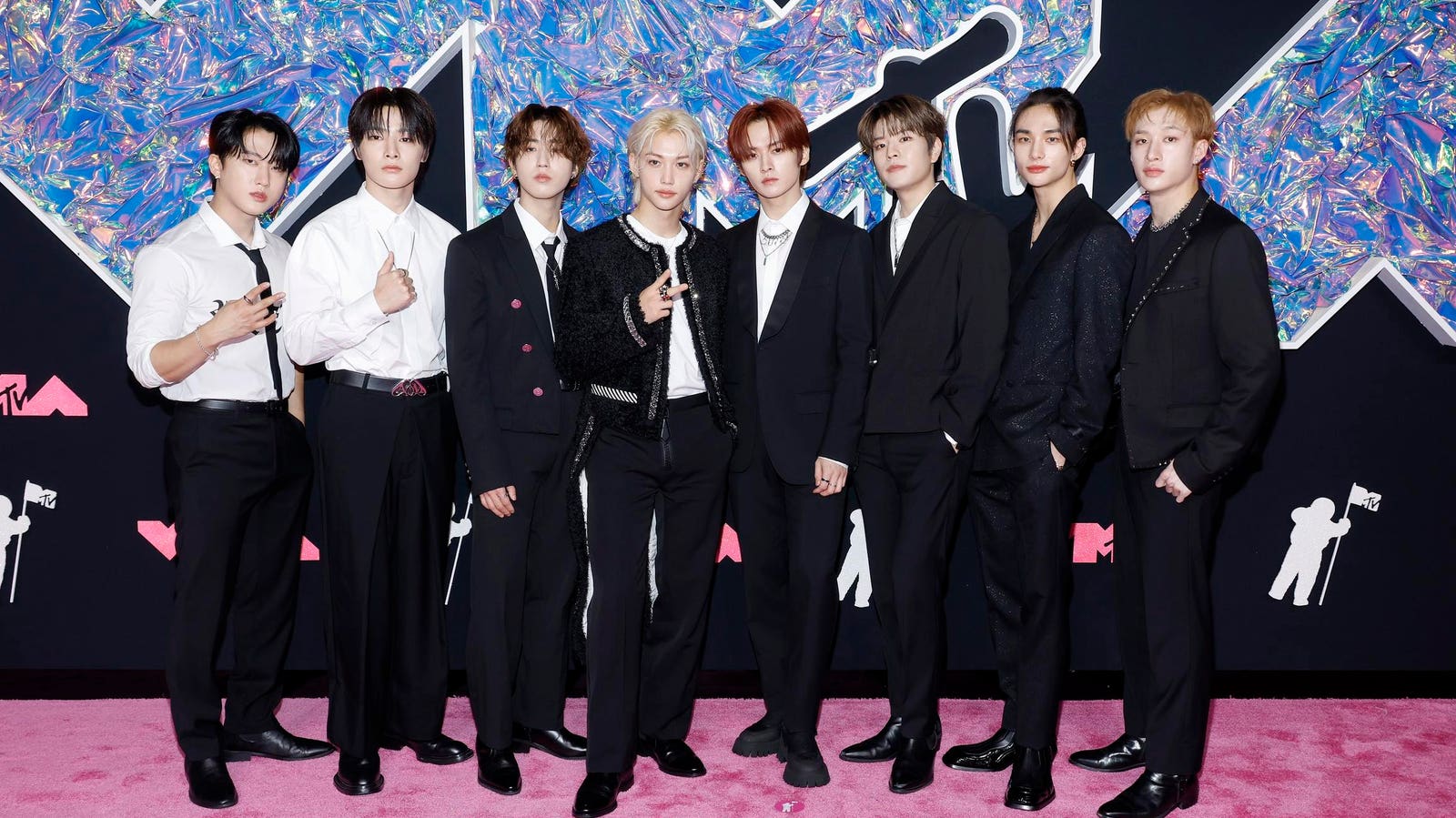 Stray Kids return to the top 10 on Billboard's Digital Song Sales chart as "Run It" becomes the K-pop boy band's fifth-highest-ranking smash