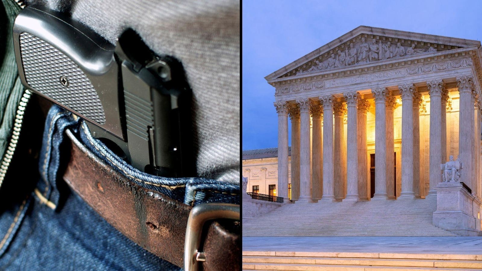 This week, the Supreme Court overturned a Hawaii law that forced gun owners to get permission to bring a firearm onto private property that is open to