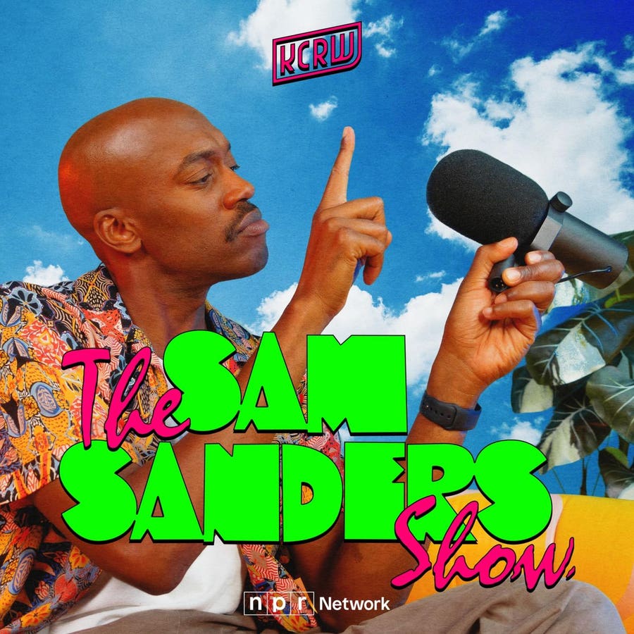 Audio veteran Sam Sanders shares essential career lessons on navigating media shifts, finding your unique value, and building a thriving independent b