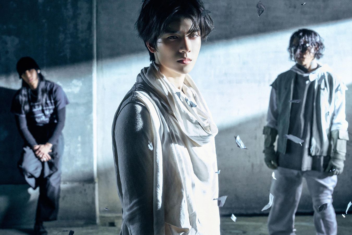 Thai Idol YORCH from the K-pop group POW released his solo track, "Blow Your Mind," and talks about the process, loving R&amp;amp;B music, a