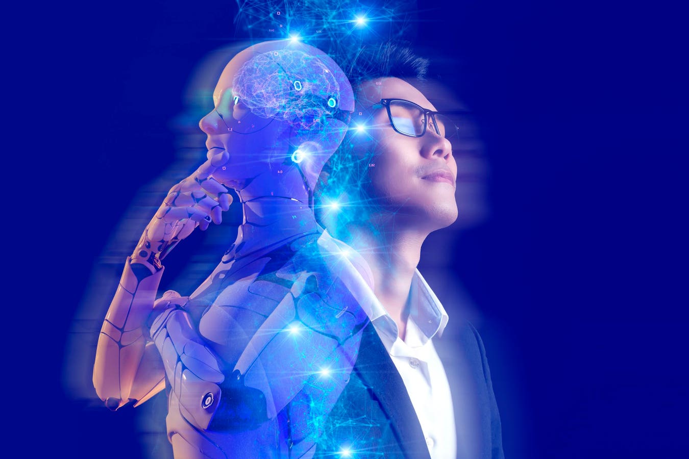 As AI takes on more management decisions, leaders face an unexpected challenge: preventing technology from weakening trust, relationships, and employe