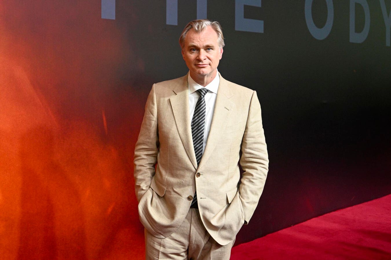 Christopher Nolan’s adaptation of the ancient Greek epic poem is now his biggest second-weekend hit at the box office.