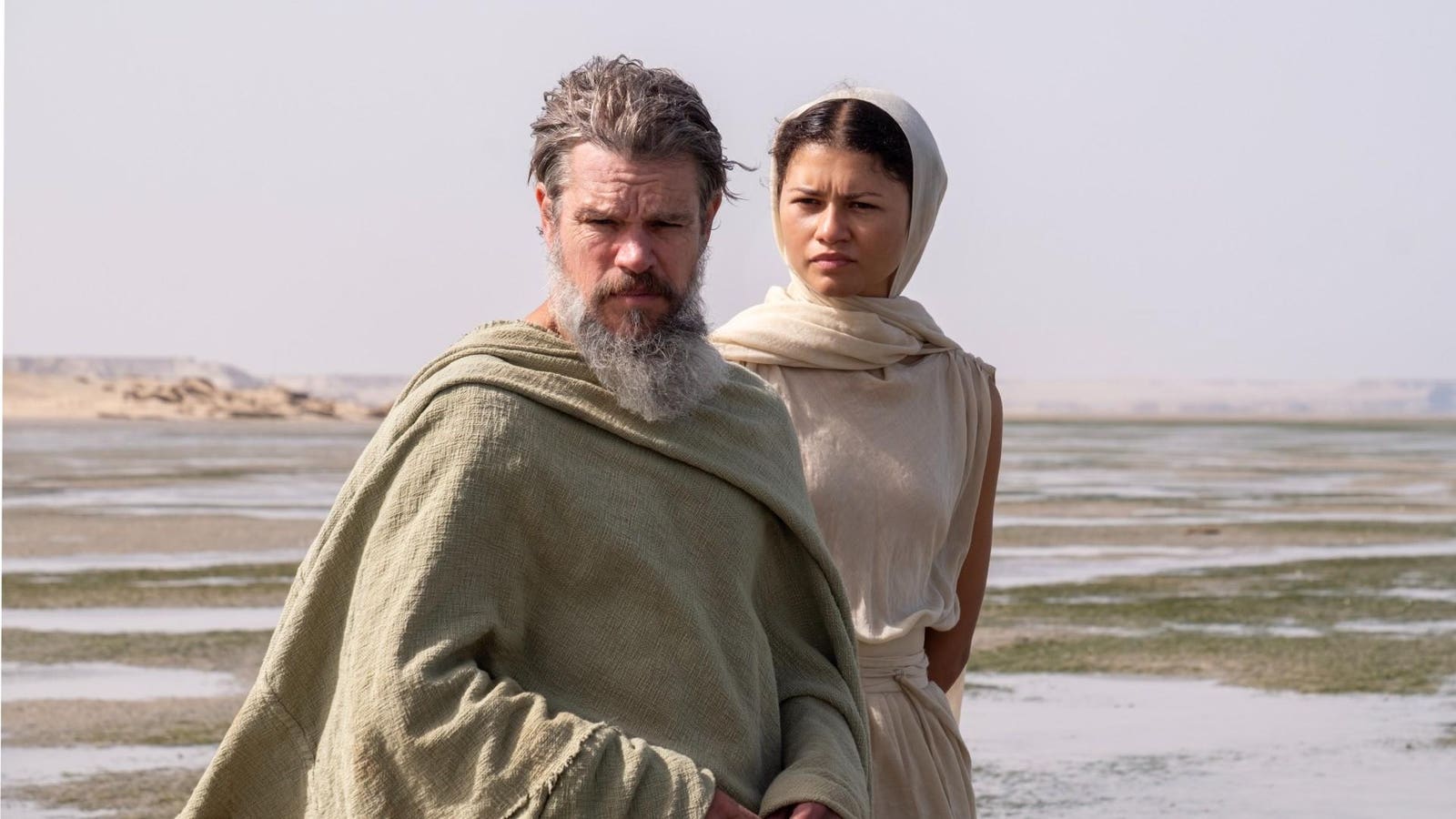 Christopher Nolan’s adaptation of the Homer epic "The Odyssey" is projected to have a massive opening at the weekend box office, but the for