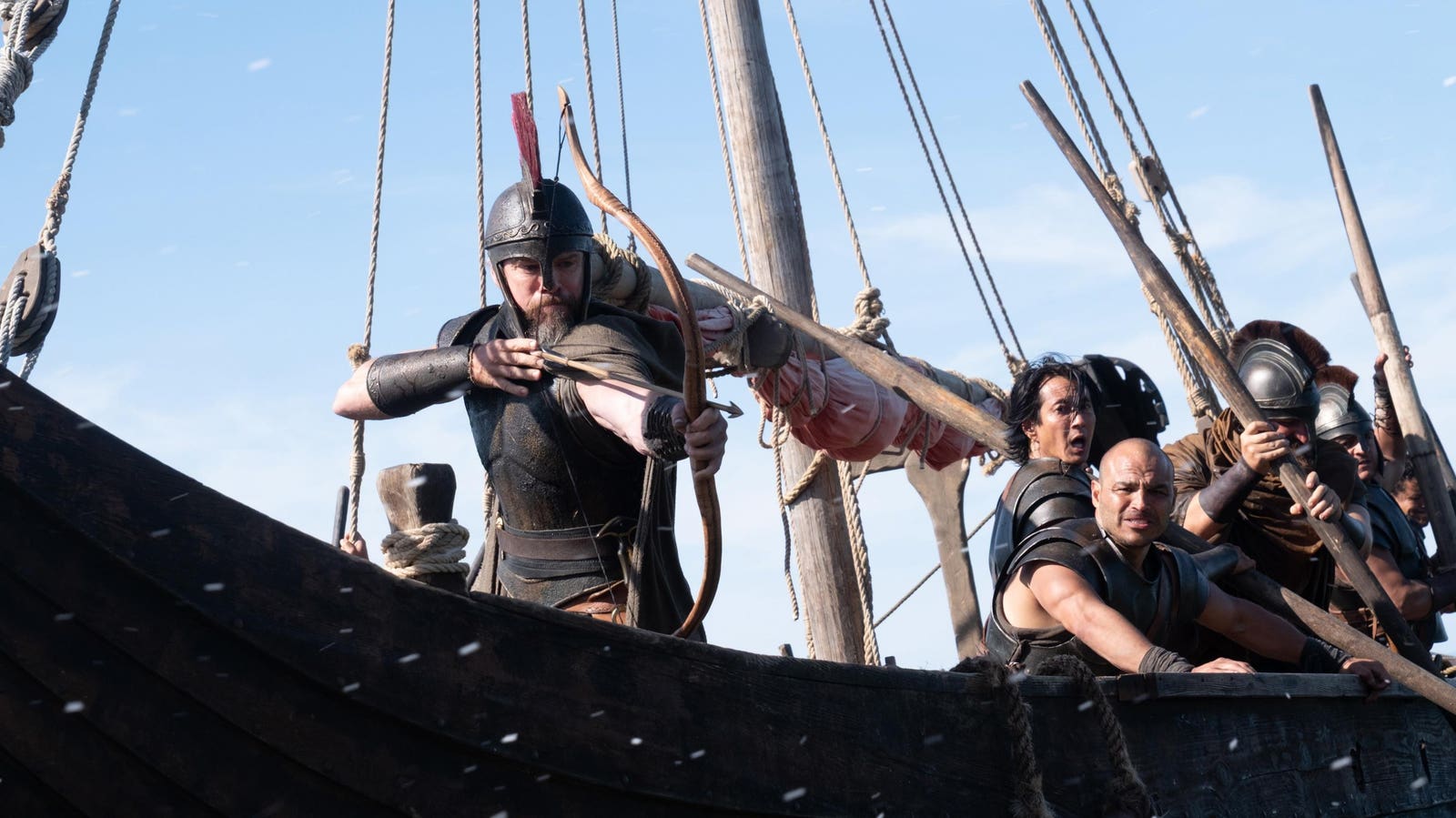 Christopher Nolan’s adaptation of "The Odyssey" is not only a blockbuster hit in theaters, it has also set a new record for the director’s f
