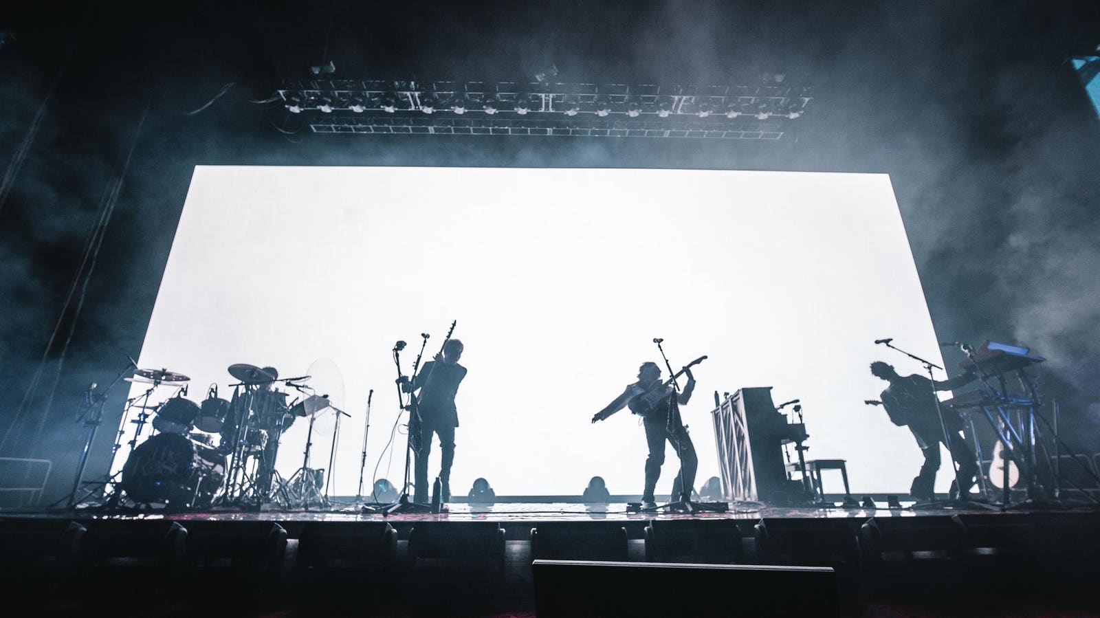 After nearly a decade, Korean rock group The Rose announced a hiatus after touring and releasing their 'ROSE' album with the decision made in calm, no