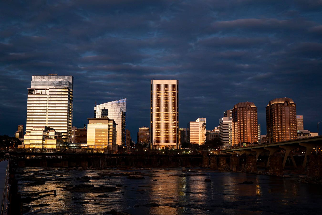 The new LinkedIn ranking shows job growth and new talent shifting beyond traditional economic hubs to smaller metros, state capitals and college towns