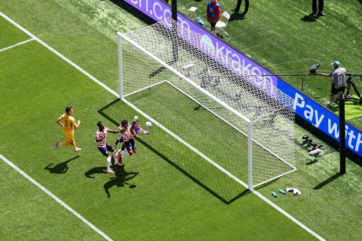 Australia and Paraguay face a World Cup Group D coordination problem where a draw may be the safest path to knockout advancement.