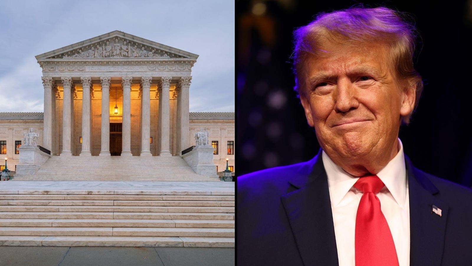 In a win for Trump's immigration agenda, the Supreme Court ruled DHS could strip Temporary Protected Status from hundreds of thousands of migrants fro