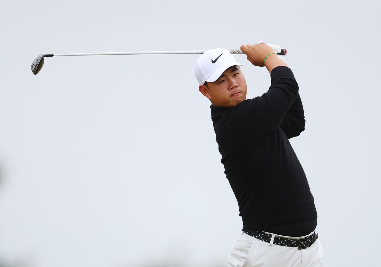 Tom Kim Wins 2026 Genesis Scottish Open