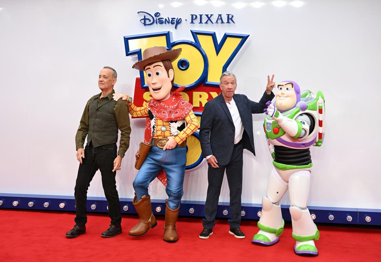 The Disney and Pixar film grossed an estimated $160 million in North America.