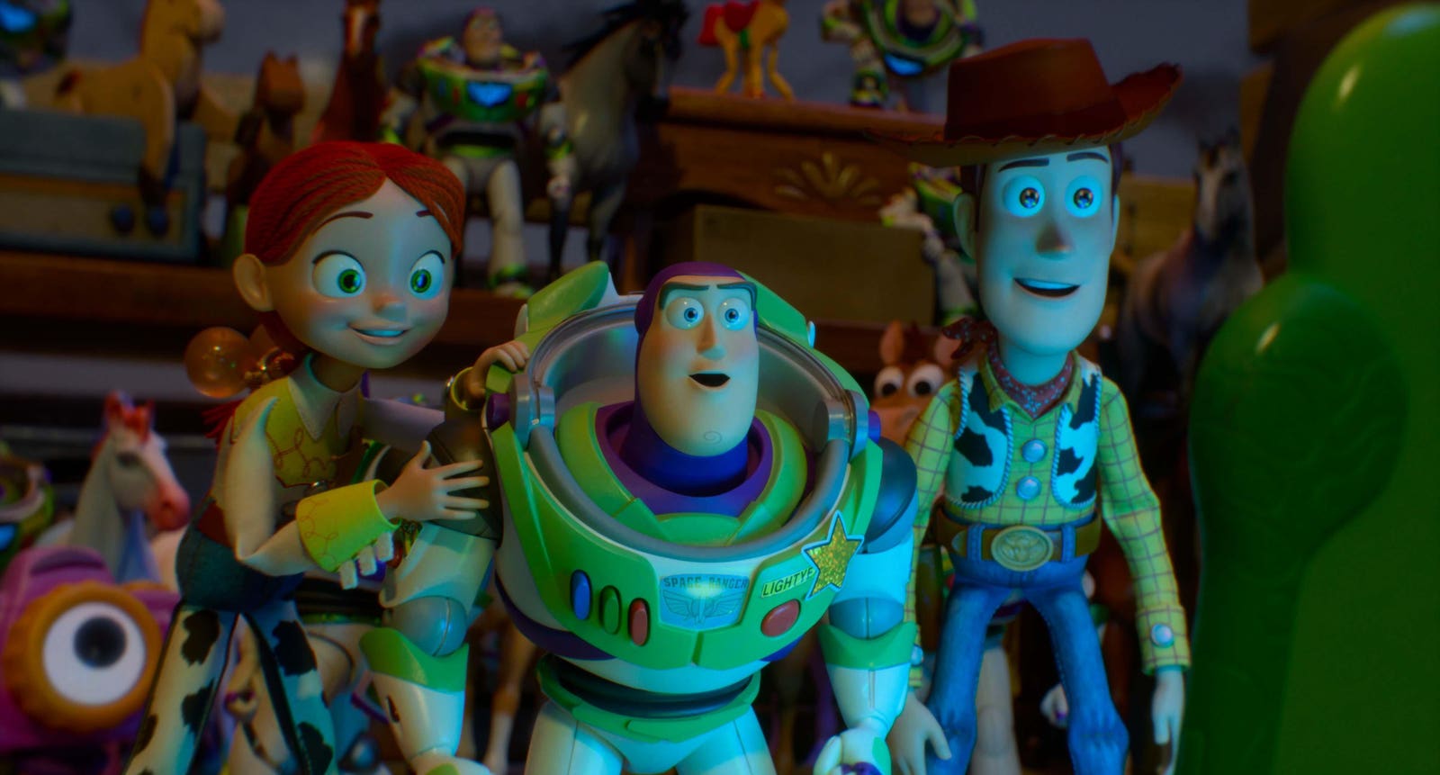 'Toy Story 5' is cute, and the message is meaningful and relevant to today, but is it really necessary? Does the story add any value compared to the p