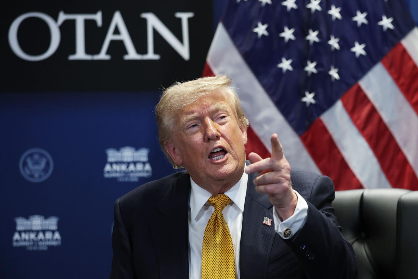 The U.S. launched renewed strikes on Iran on Tuesday in response to Iranian attacks on ships in the Strait of Hormuz.