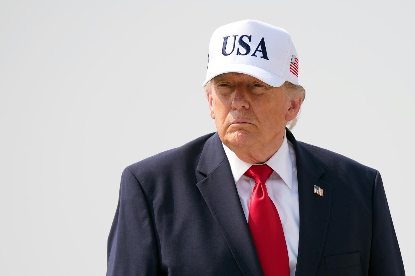 President Donald Trump announced multiple times this week that the United States' fragile ceasefire with Iran was over.