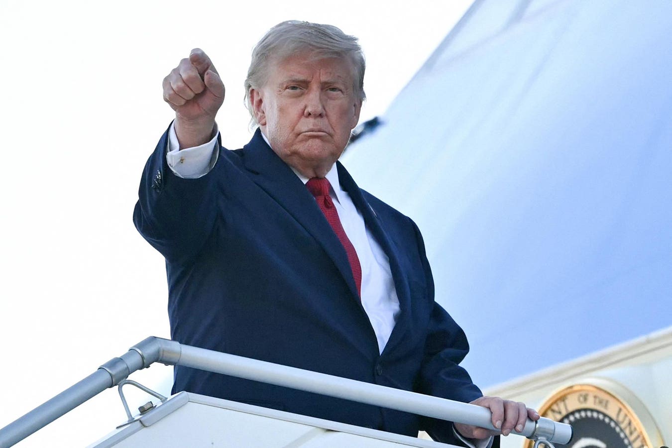 Peace talks between the U.S. and Iran have faced significant friction this weekend as Iran said it shut down the Strait of Hormuz.