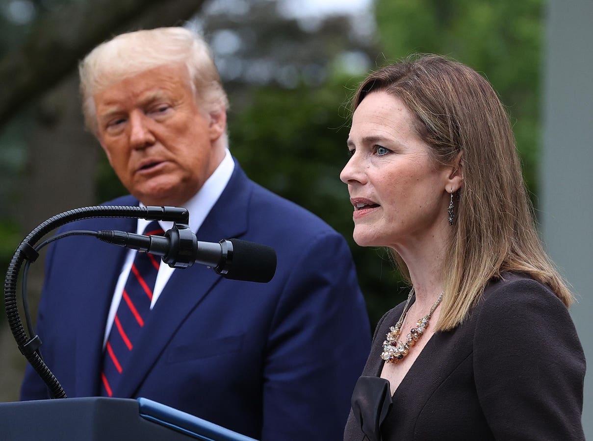 Trump has made critical remarks about the Supreme Court’s conservative justices this year as some of them have broken with his agenda on major cases.