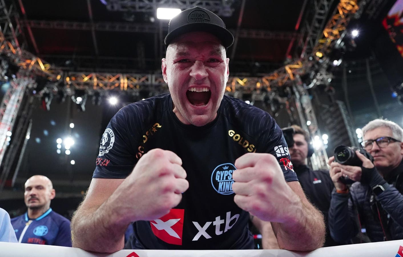 Tyson Fury vs. Mariusz Wach is set for July 24 at Max Muay Thai Stadium in Pattaya. The fight will not be streamed live, per Fury. Here's what to know