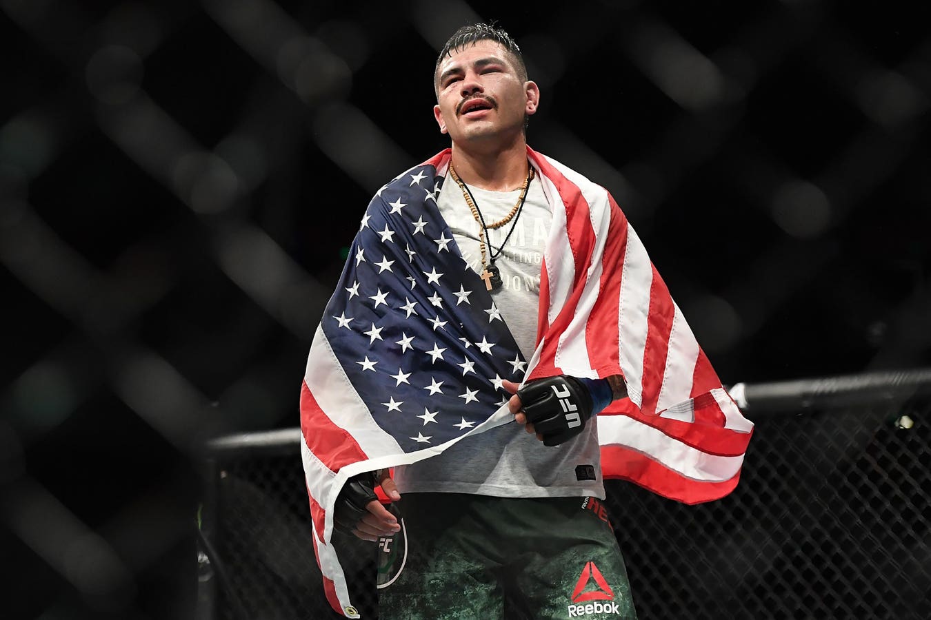 The UFC has officially announced seven bouts for the August 22 fight UFC Fight Night card at Golden 1 Center in Sacramento, California